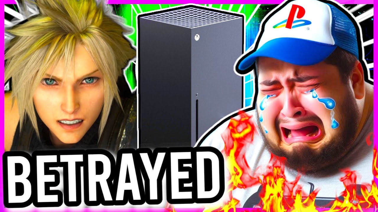 PlayStation Fanboys Lost EVERYTHING?!