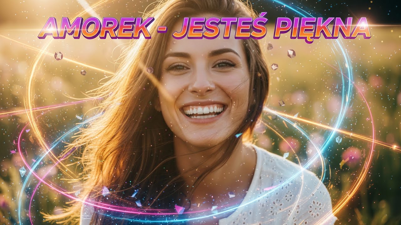 Amorek - Jesteś Piękna