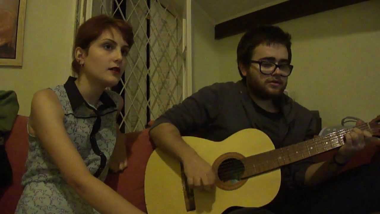 the water, johnny flynn and laura marling cover