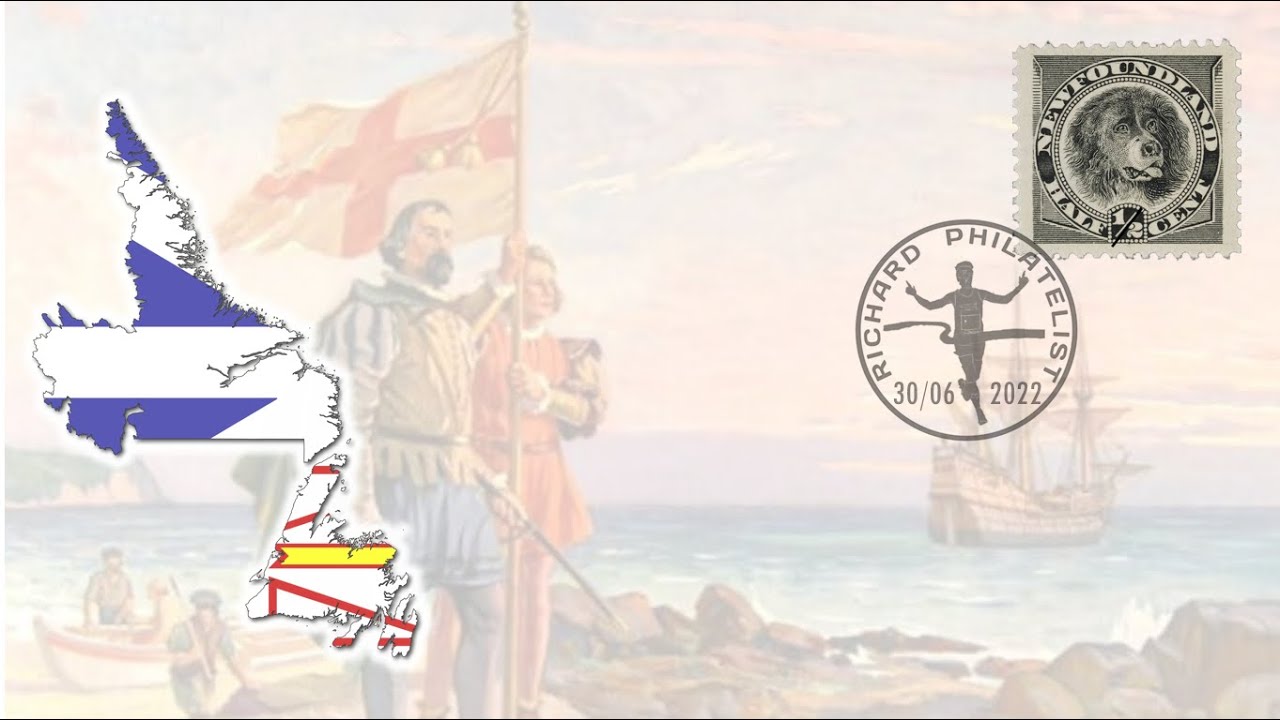Stamps of Newfoundland