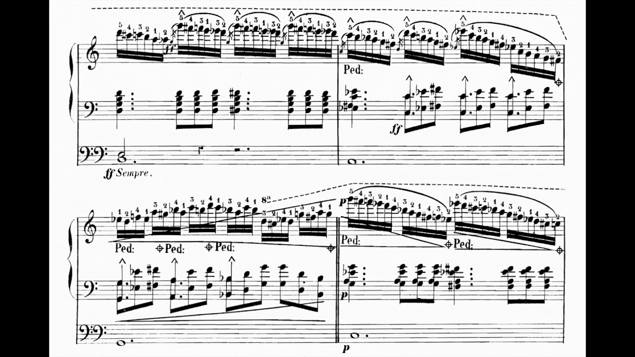 Charles-Valentin Alkan – Impromptu sur le Choral de Luther, Op. 69 (arr. Smalley)