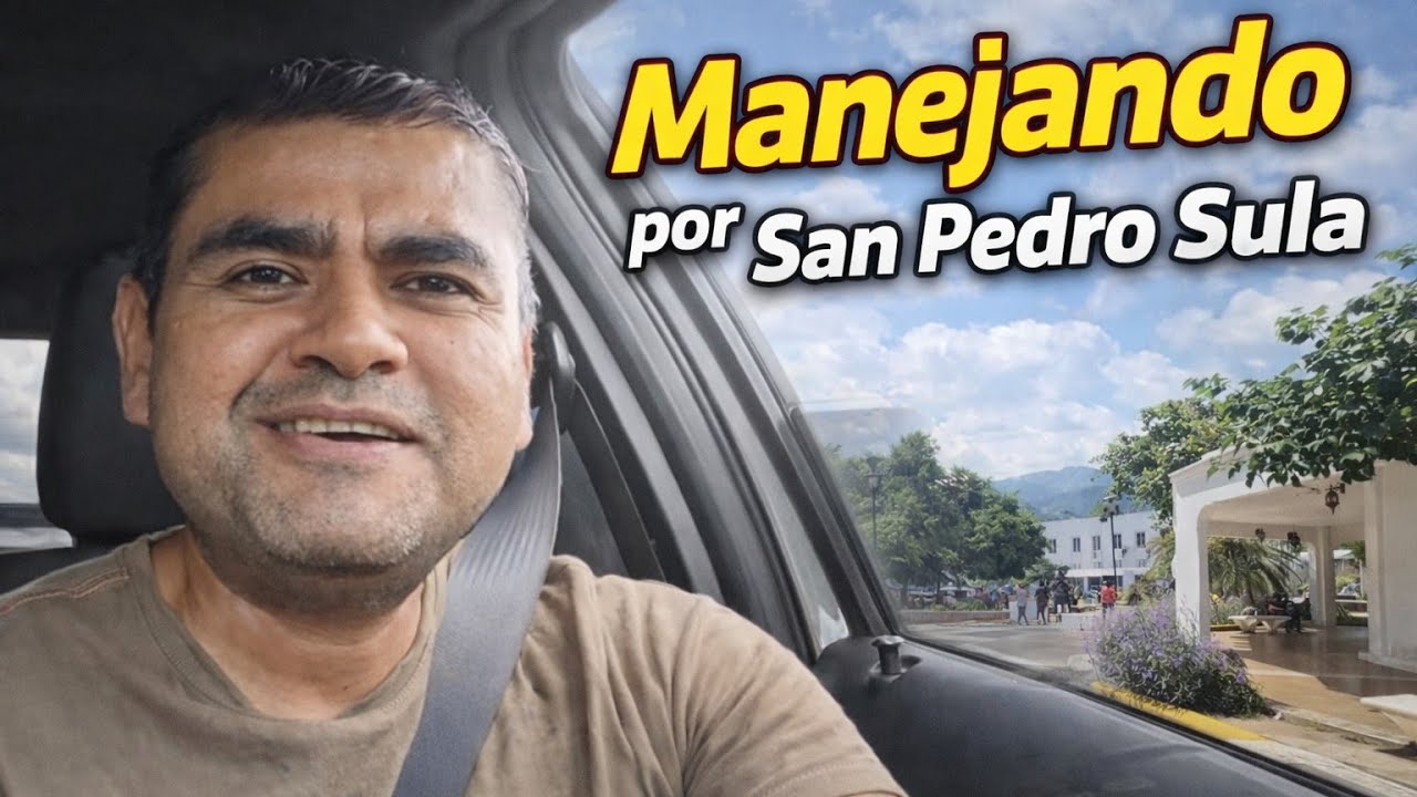 ¿Como es San Pedro Sula? Un recorrido por sus calles y lugares destacados.