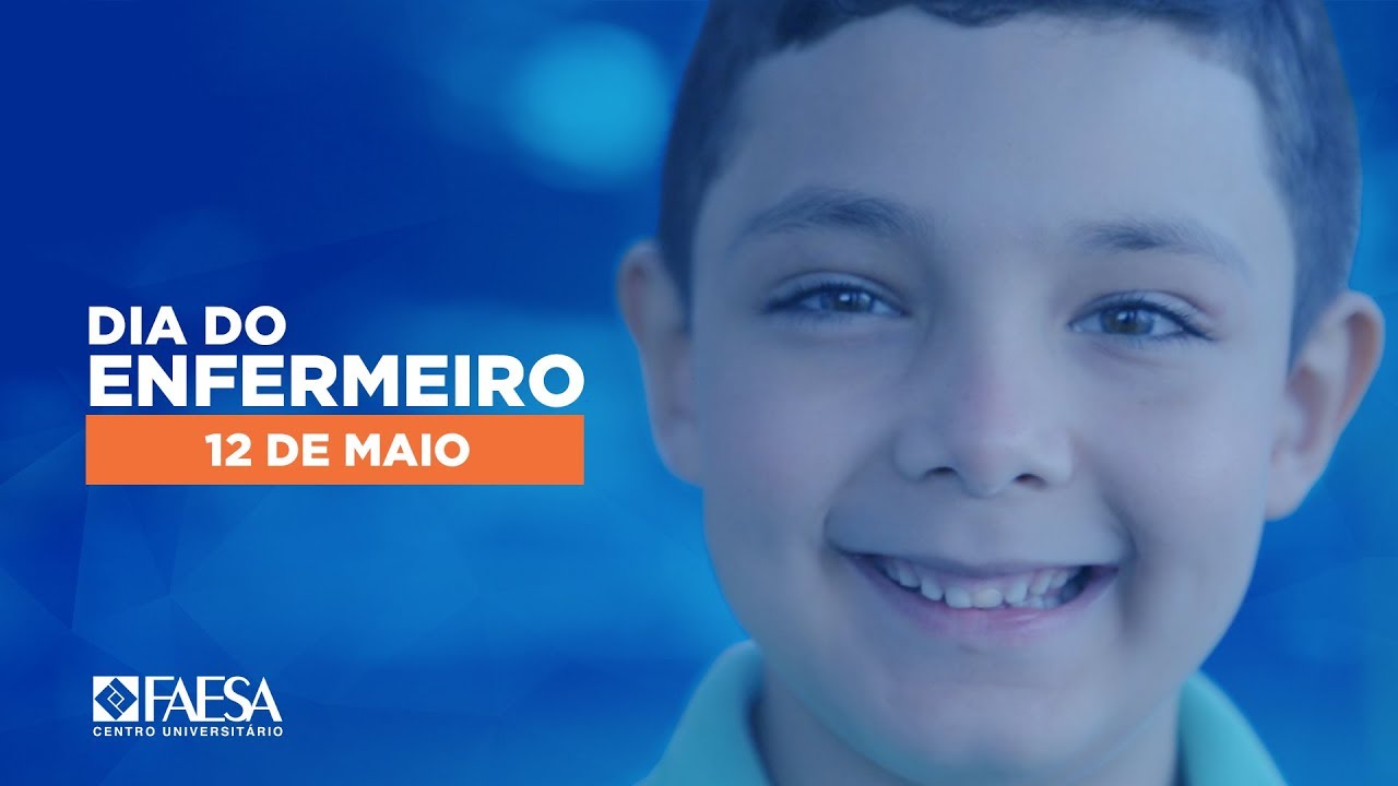 12 de Maio - Dia Mundial do Enfermeiro