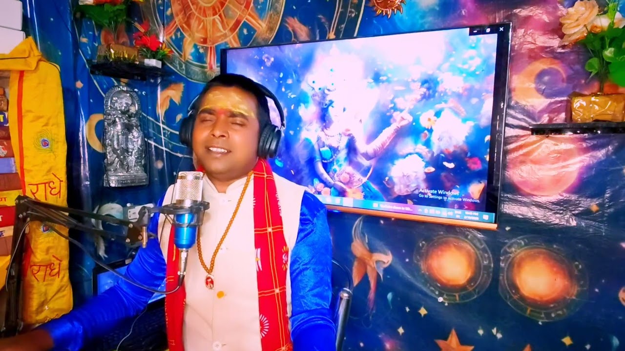 सतगुरु प्यारे से जिसका संबंध है - उनका हर घडी आनंद ही आनंद है ! गुरु श्री वीरपाल शास्त्री 