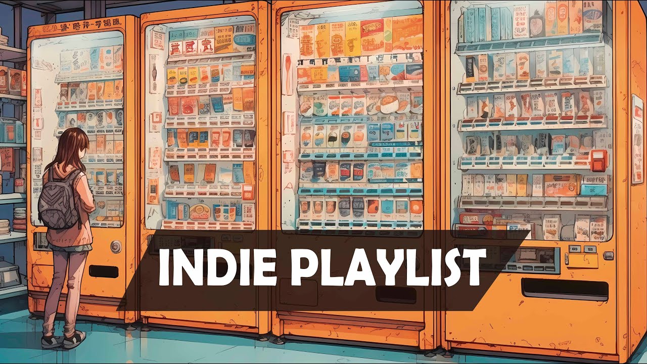 INDIE ROCK COMPILATION MAY 2023