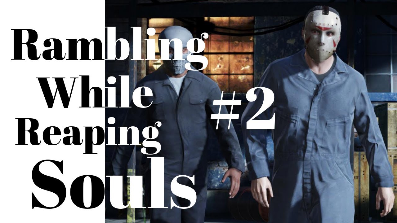 ASMR GTA 5 Soft Spoken Ramble #2