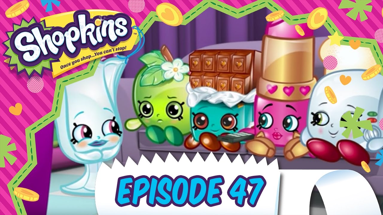 Shopkins Cartoon - Episode 47 
