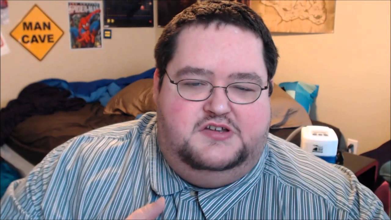 Story Time with Boogie - ITS THE FOOD!?!?!?!!?!?!