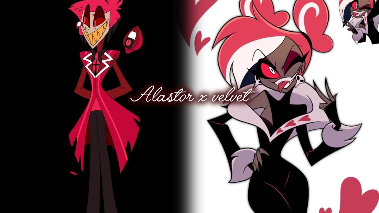 Alastor x velvet capitulo 18 respuestas 