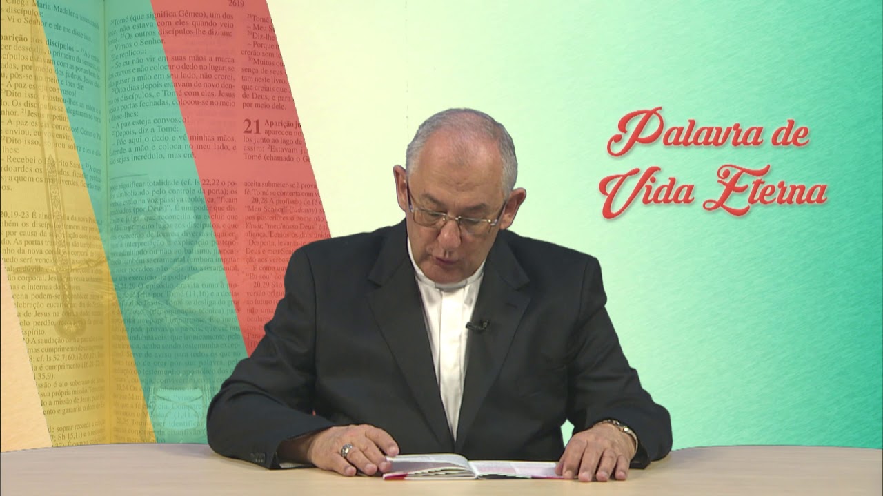 Palavra de Vida Eterna | S&atilde;o Mateus 24,37-44 - 01/12/2019