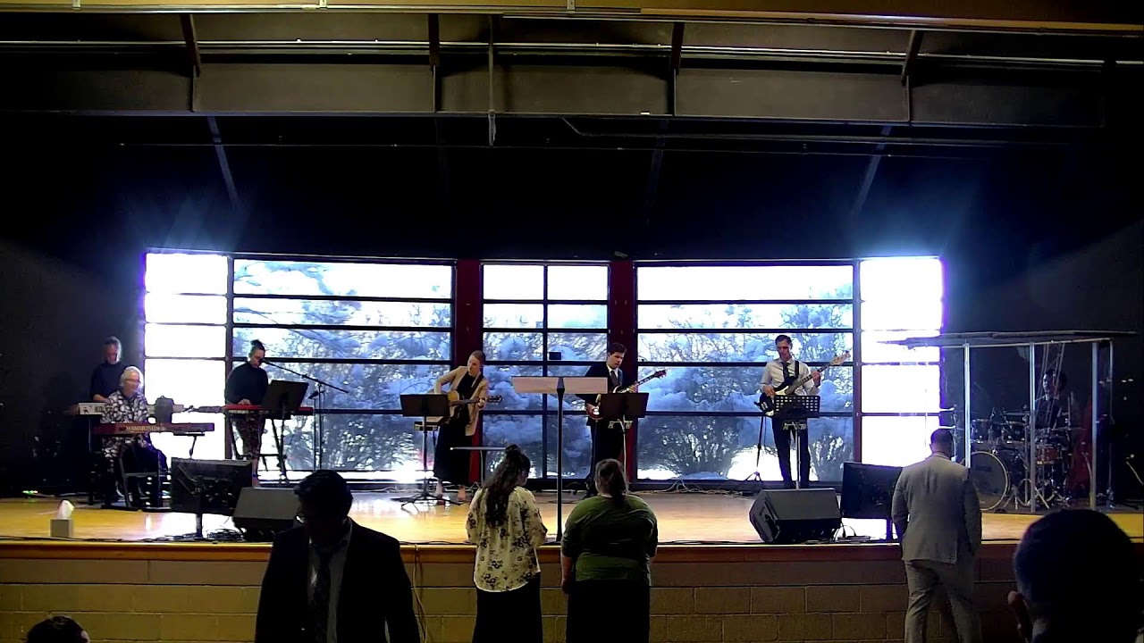Live with Skyline Church Reno