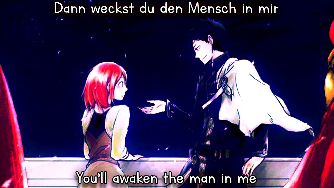 Nightcore – Dein Herz (Lyrics + Translation)