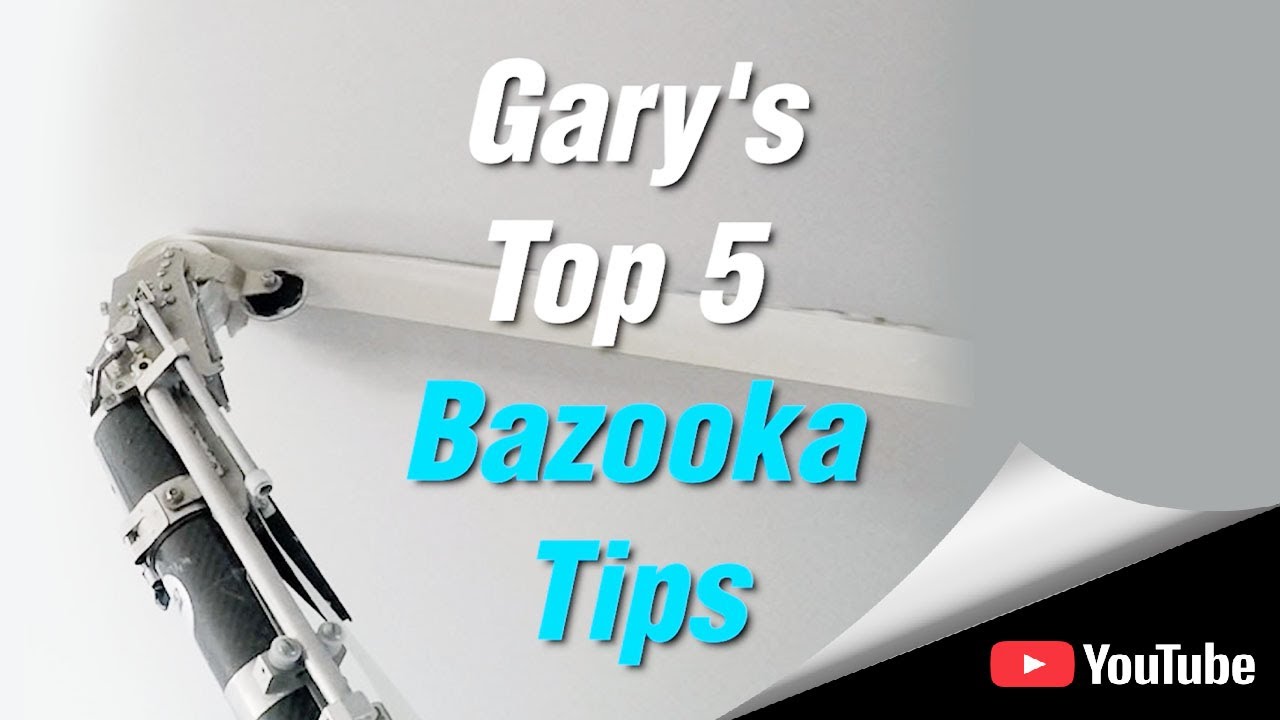 Gary's Top 5 Bazooka on the AT-SL