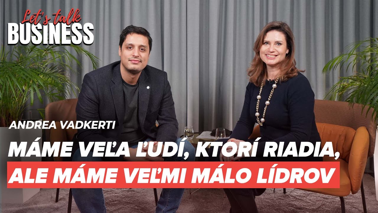 „Čaká ma operácia, poznáš niekoho?“ Slováci viac spoliehajú na vzťahy ako na systém, hovorí Vadkerti