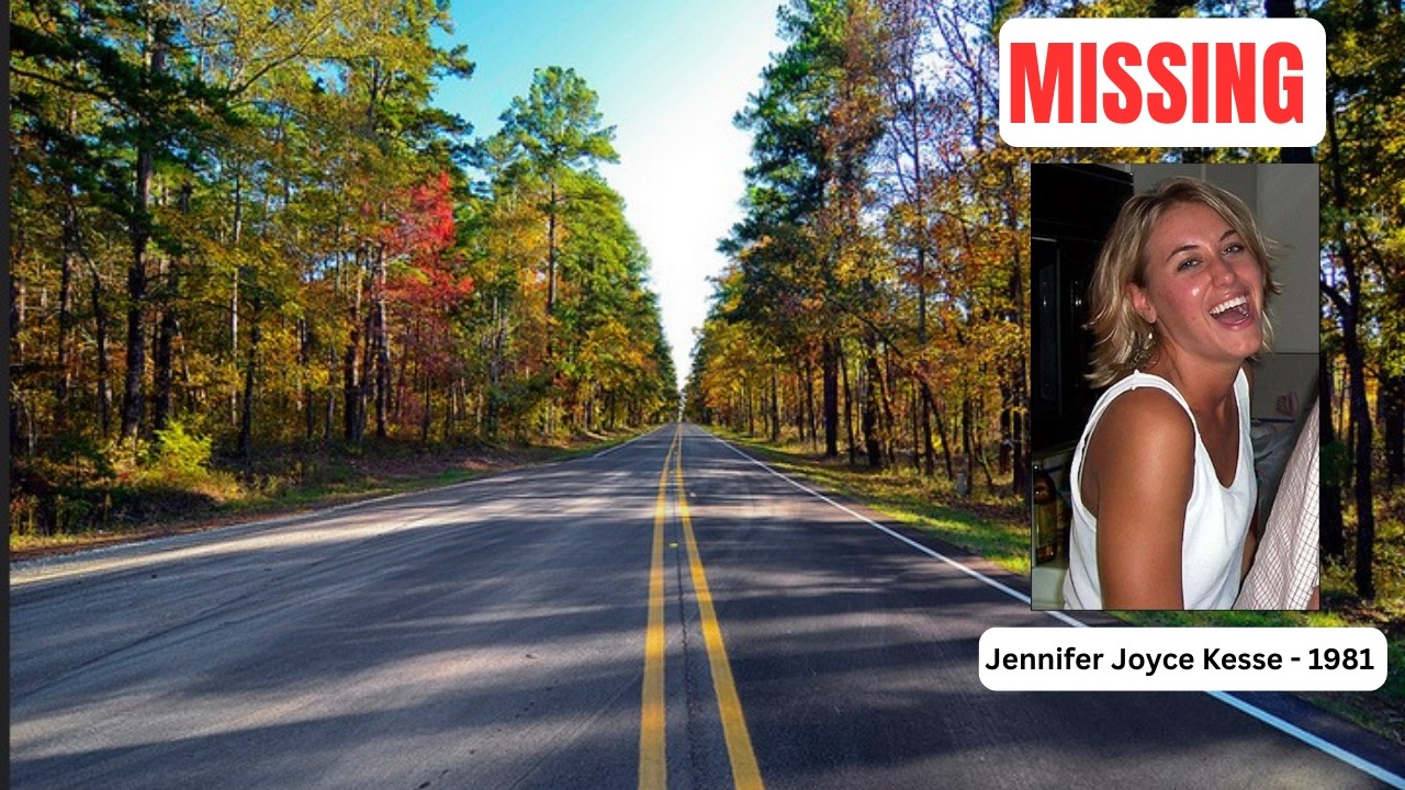 One Shadow. One Car. One Missing Woman. | Jennifer Kesse