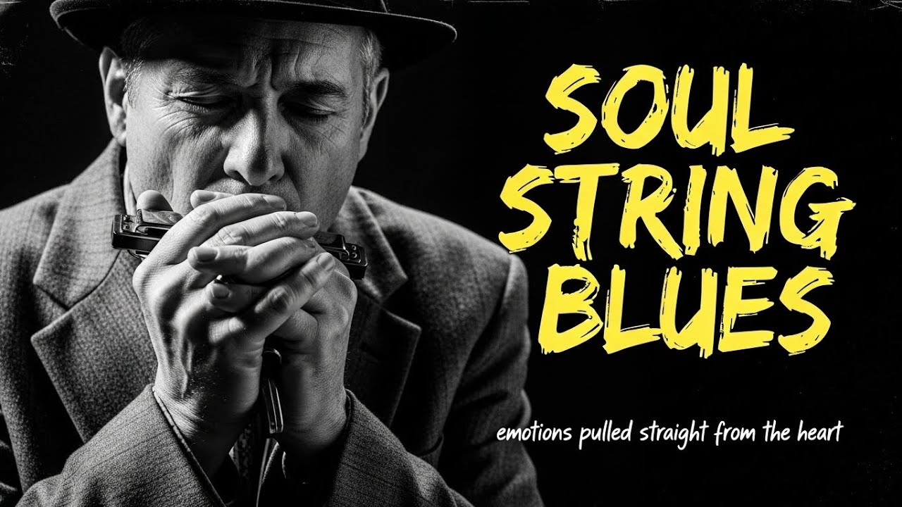 Etta James, Janis Joplin, Clapton Inspired Lady Blues Rock Lonely After Midnight Bar