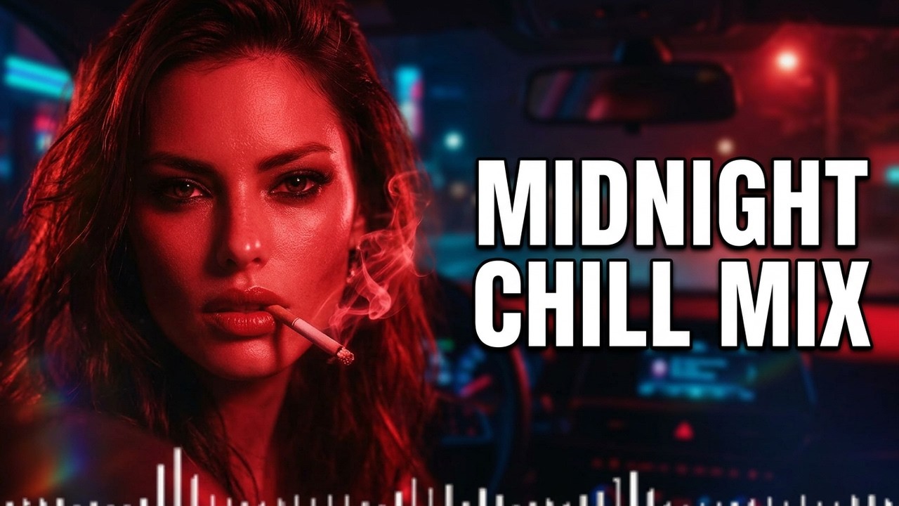Smoke Mood — Sadece rahatla | Deep House Mix 2026 • Chill / Gece atmosferi / Stres azaltma #4