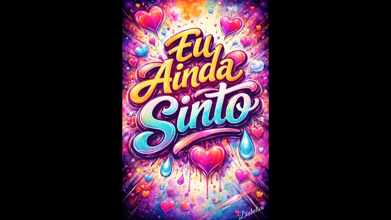Eu ainda sinto 