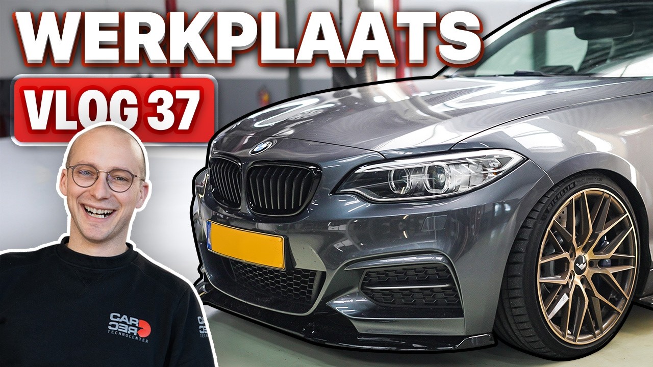 GEZINSUITBREIDING & Werkplaats UPDATE - Werkplaatsvlog 37