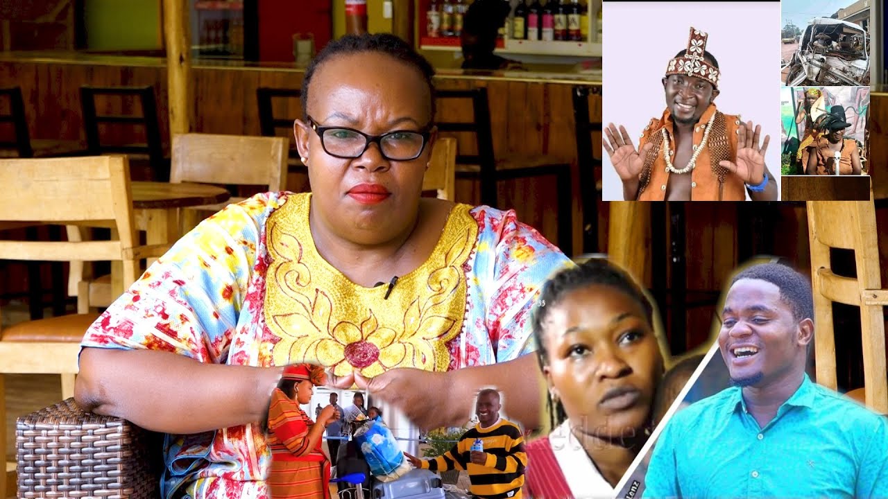 Maama Fina Ebya Maulana Bimusobedde _Effa Ya baby Deo Eriko akabuza