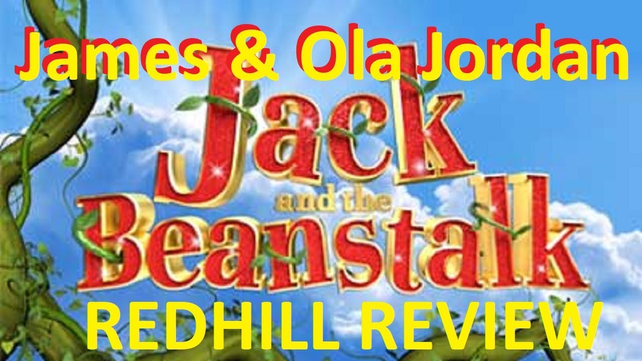 REVIEW Jack & The Beanstalk REDHILL Harlequin Theatre until 31st December 2019