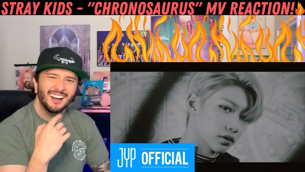 STRAY KIDS - 