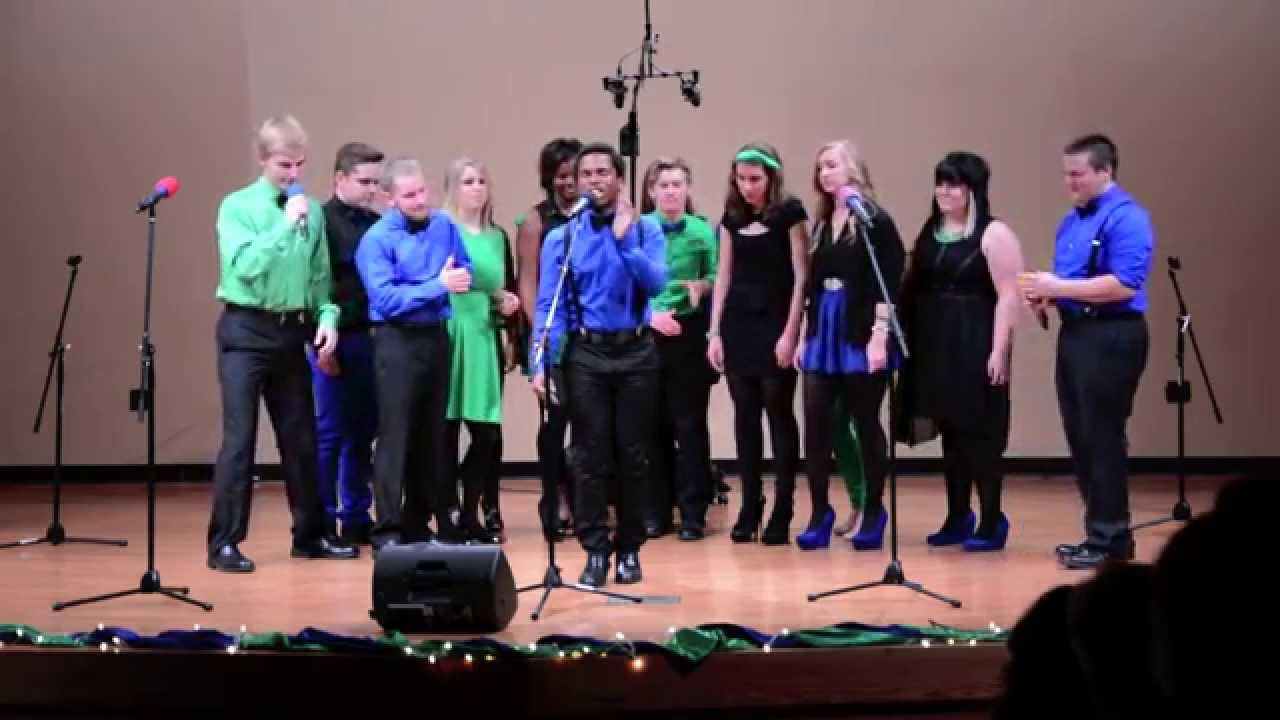Ain't No Sunshine - Notorious A Cappella