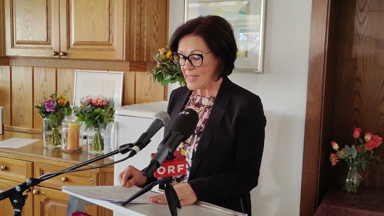 20250308  AUGUSTINE GASSER SLAVNOSTNA GOVORNICA DAN ZENA  ZAMANJE   SKOCJAN