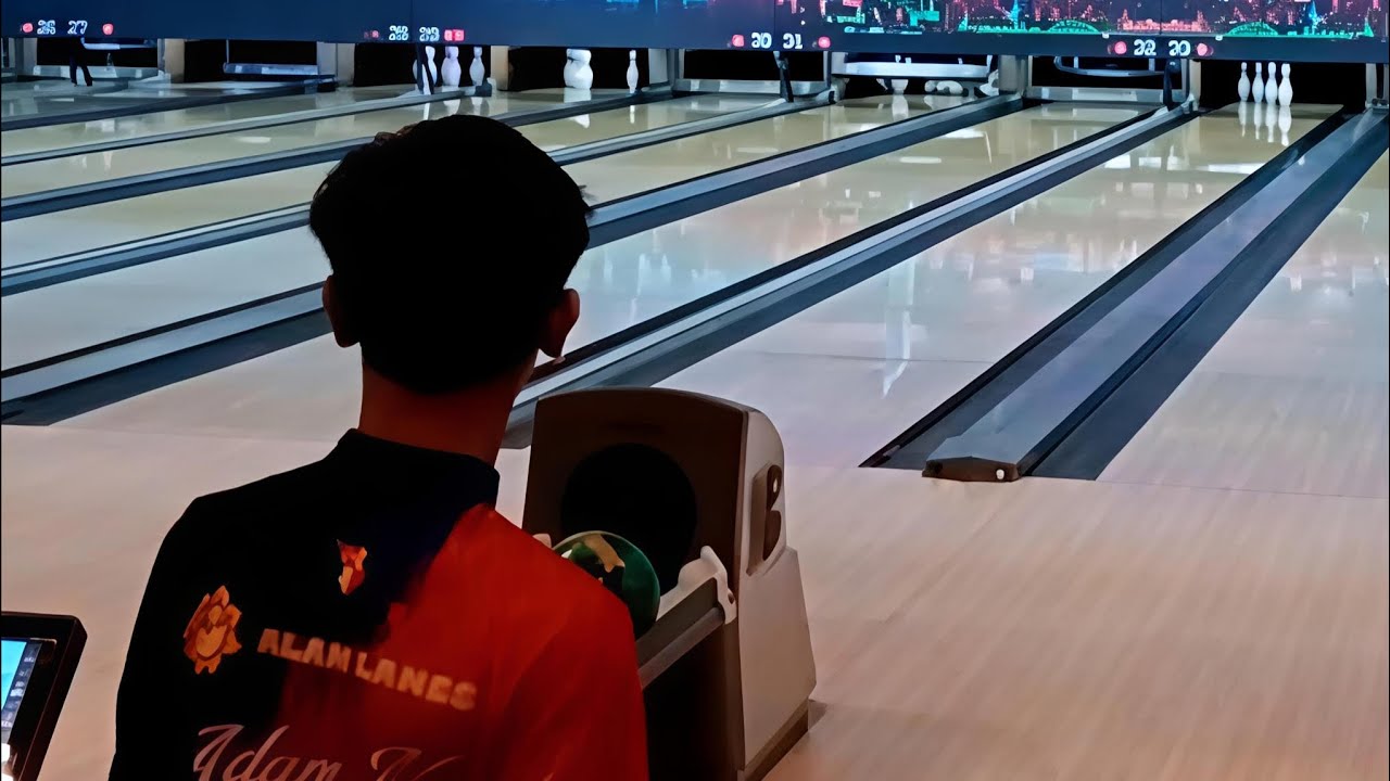 Penang International Bowling 2025 - Final 1/2