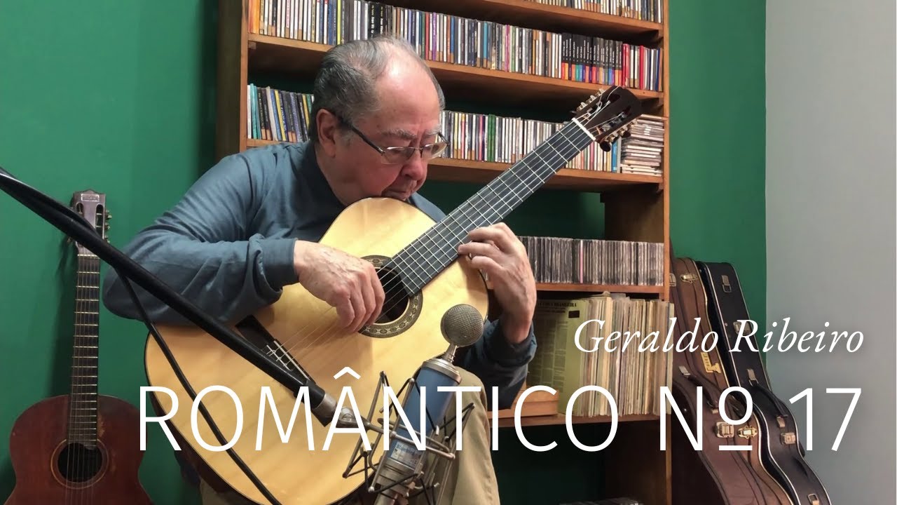 Romântico Nº 17 - Geraldo Ribeiro