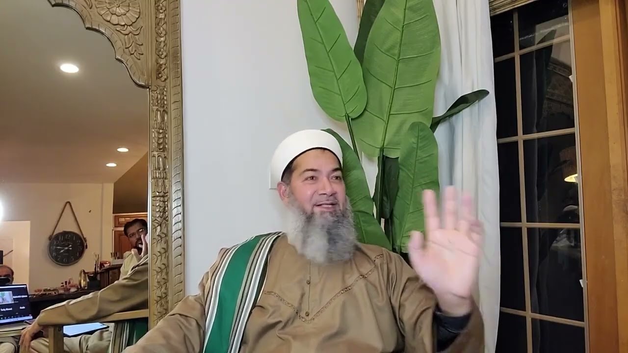 Tafsir Surah Yusuf - Part 16 by Dr Mohammad Ali Hazratji