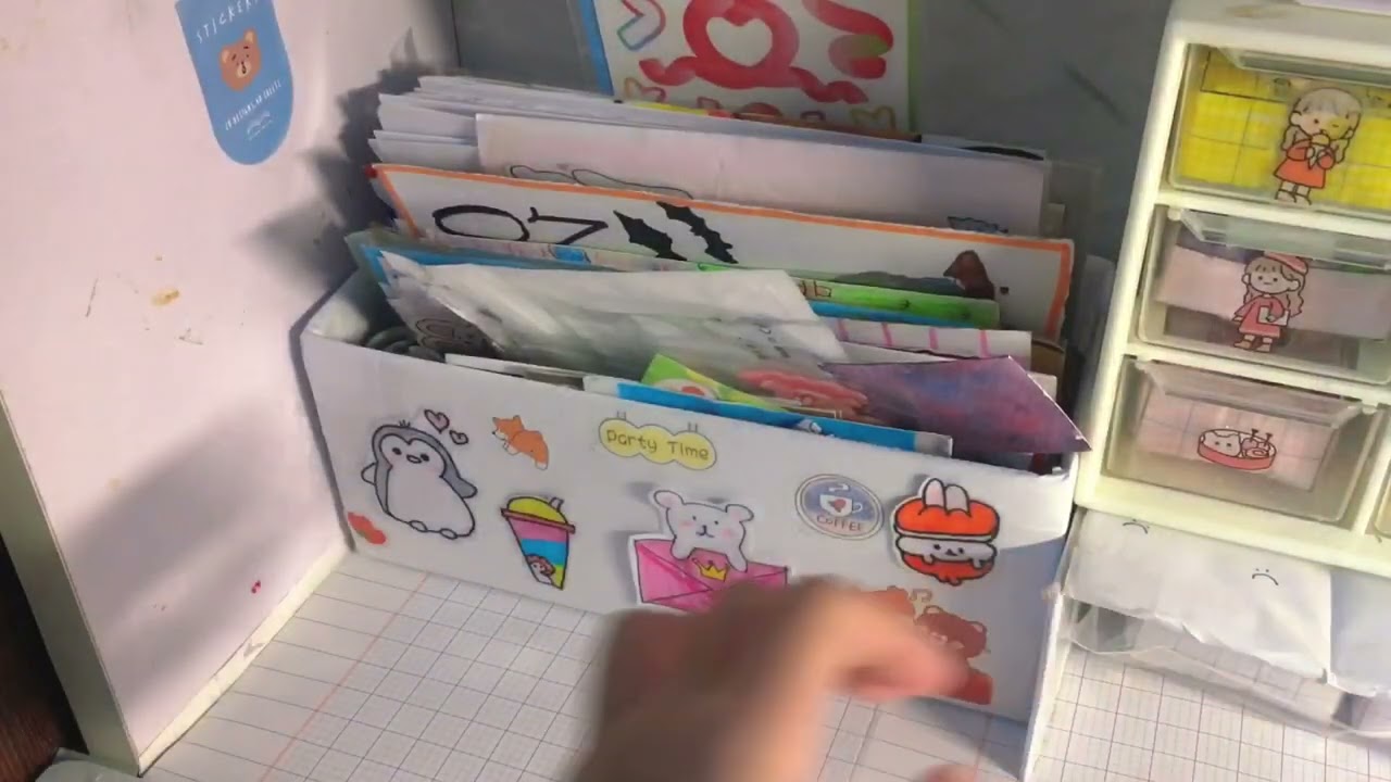 🧚‍♀️💗 gói hàng🐢☁️ | SuChann