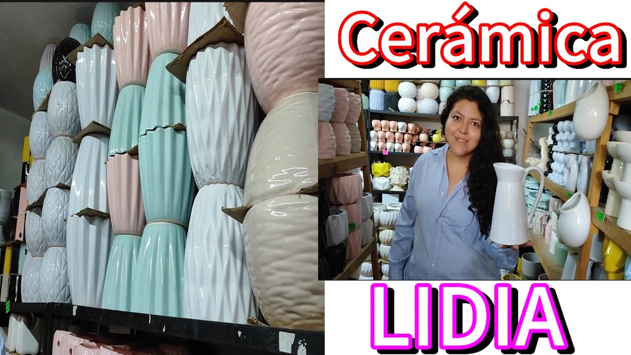 Cerámica 