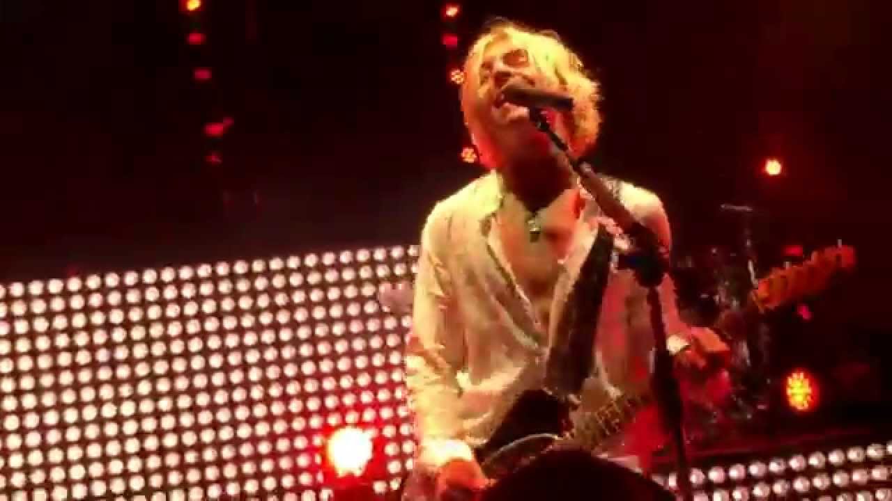 R5 - I Know You Got Away (Detroit, Michigan 7.22.15)