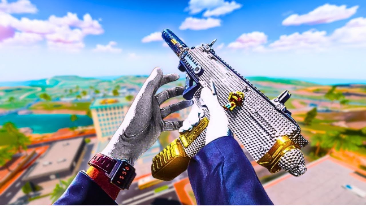 NEW MP7(VEL46) CONFIRMED on BLOOD STRIKE!!! | Insane SOLO vs SQUAD Gameplay