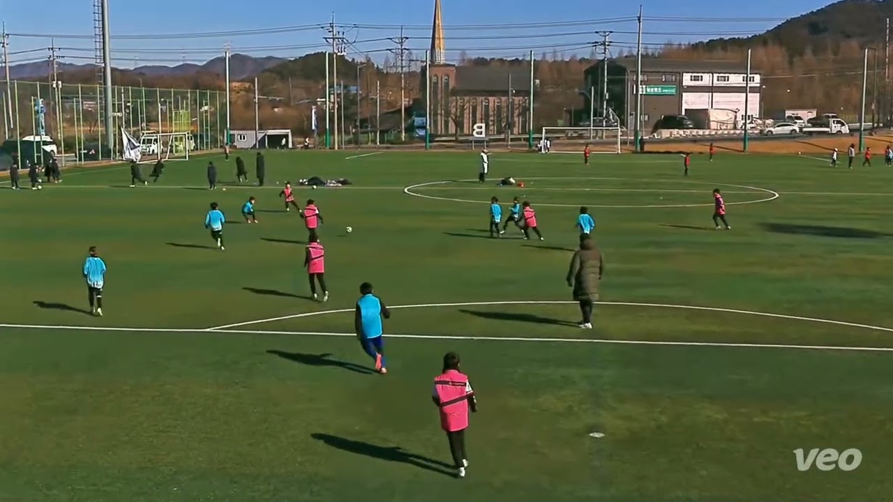 2026.1.22. 용인FC U11 vs 교현FC