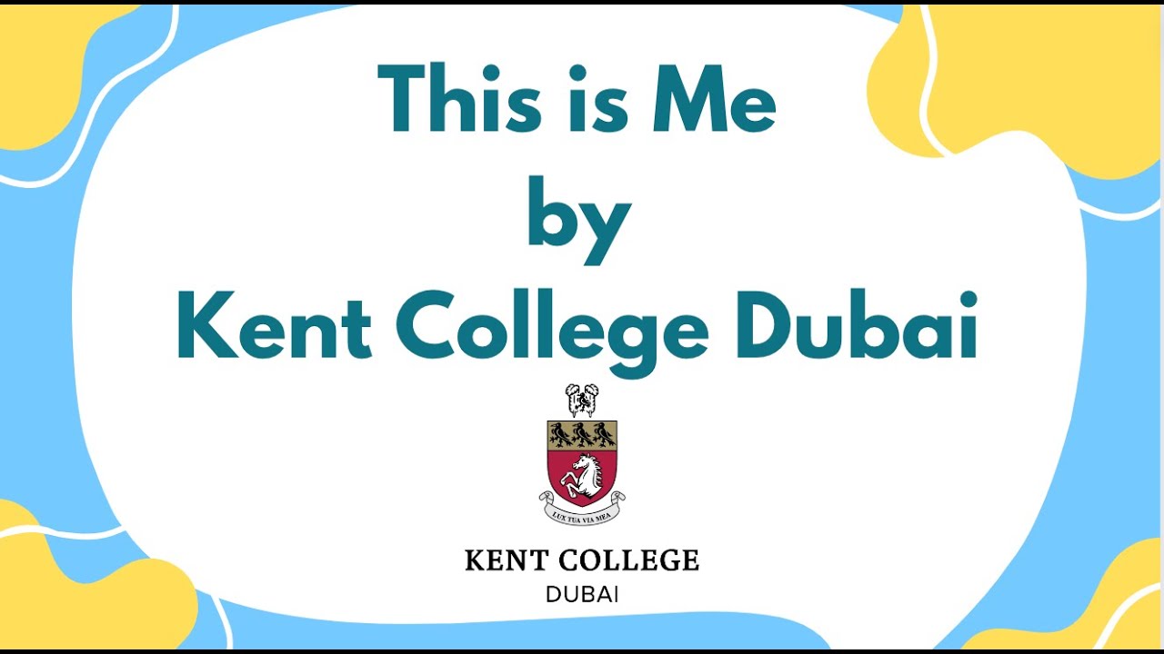 Kent College Dubai - This is Me - Makaton - World Down Syndrome Day 2024
