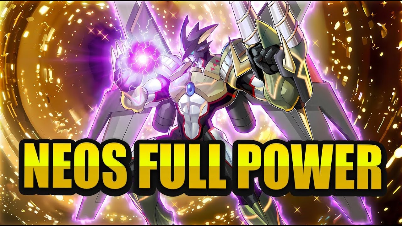 FULL POWER NEOS Is UNSTOPPABLE! | MDPRO