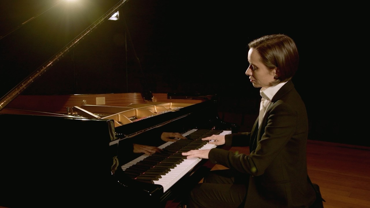 J. Vianna da Motta: Fantasiestück, Op. 2 | Marta Menezes, piano