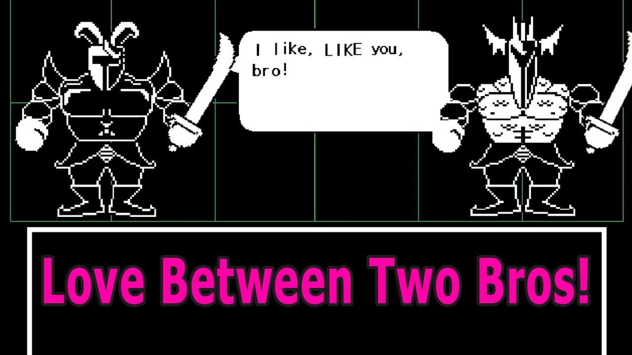 Finding Love On The Battlefield! - [Undertale Gameplay]