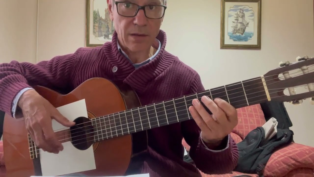 Tutorial Tu frialdad-original en Descripción #viral #guitar #guitarra #flamenco #tutorial #triana