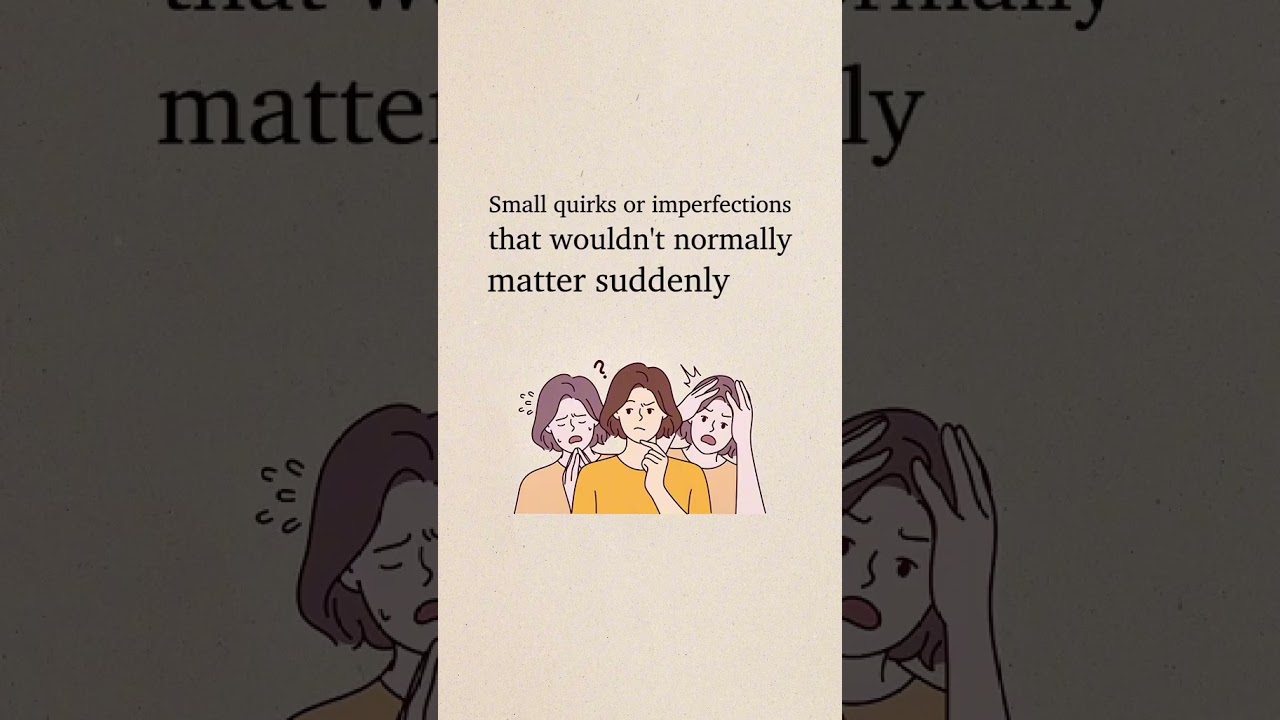 Do You Push People Away? Understanding Avoidant Behavior. #viral #viralshorts #viralvideo #film