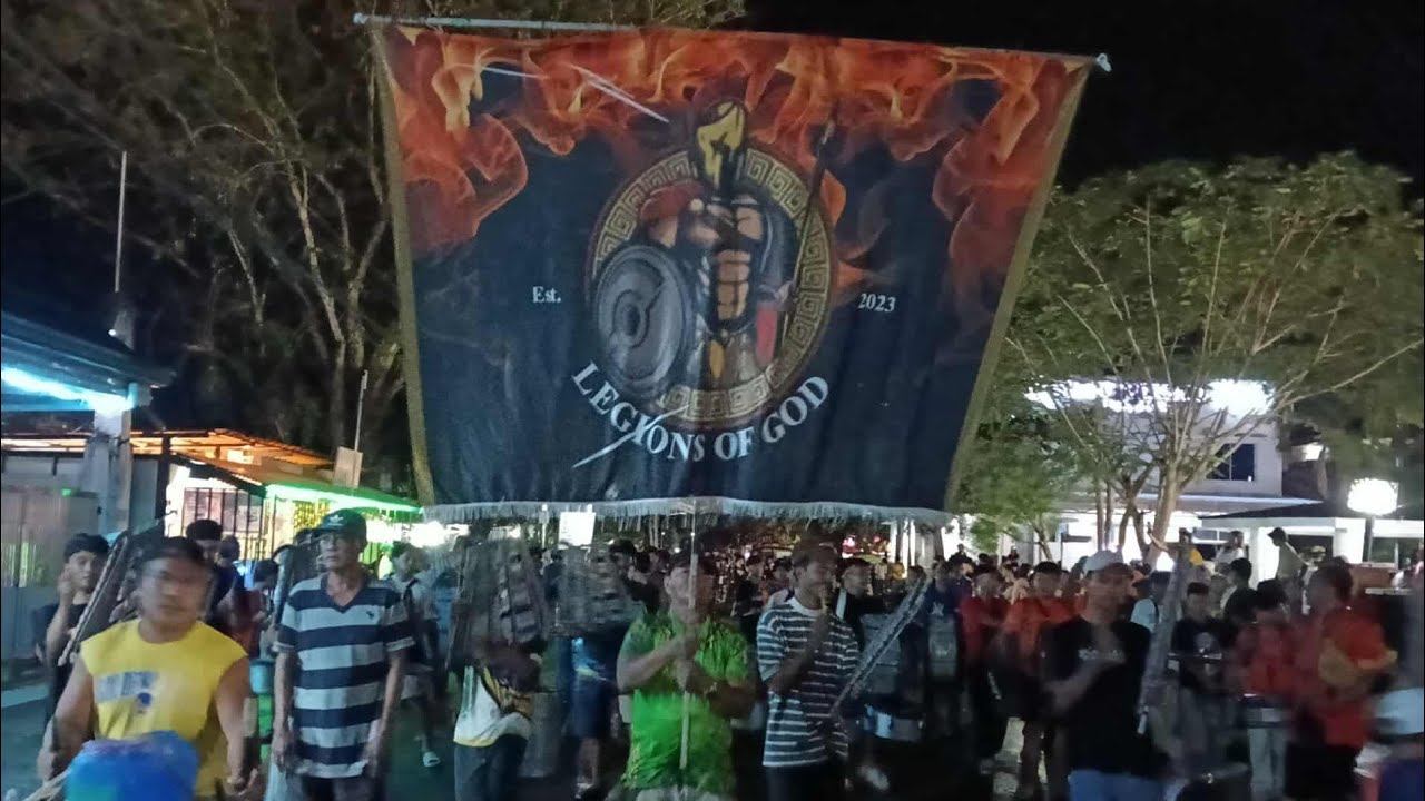 Lezo Opening of Lights (6Dec25) l Legions Of God