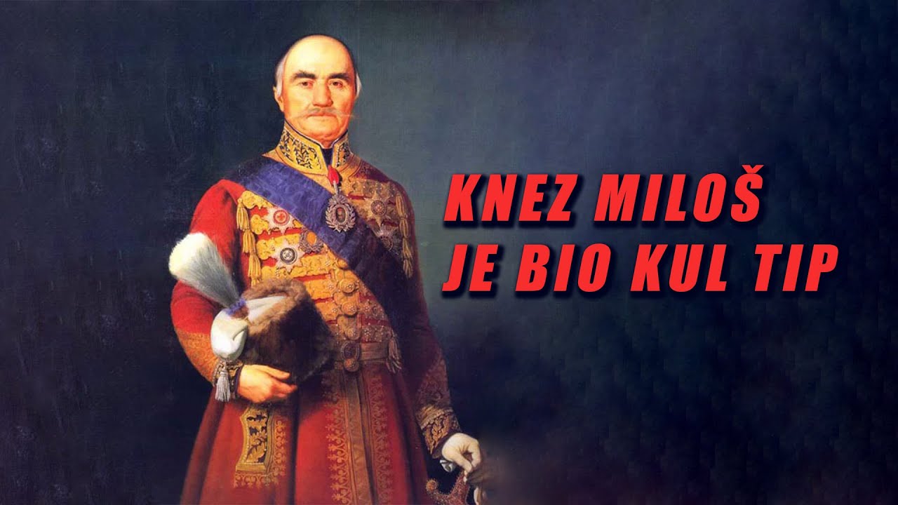 Knez Miloš Obrenović - svinjar, zavodnik i diplomata EP22