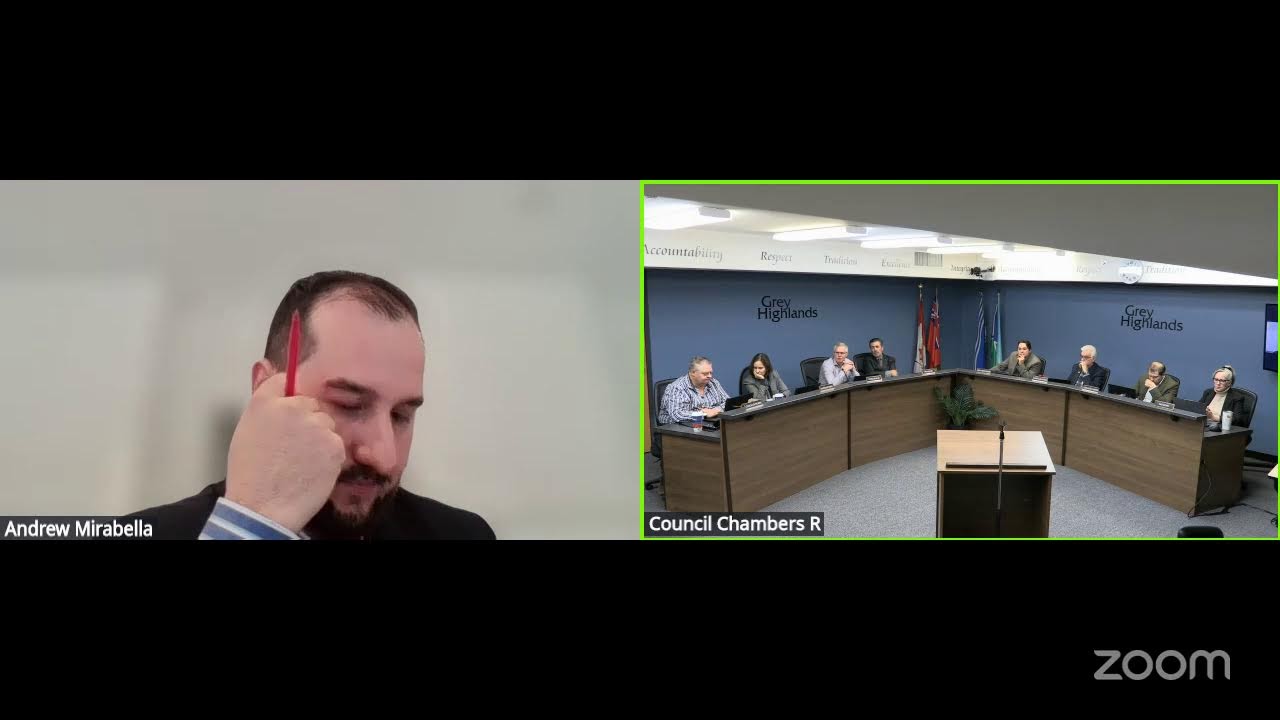 2025-12-03 - Public Meeting - Building Fees Review
