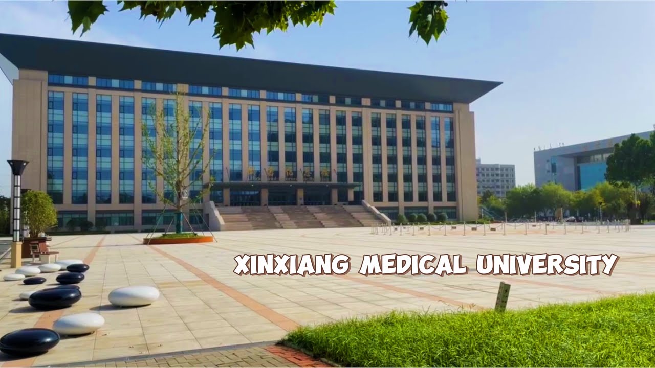 DORMITORY AND CAMPUS TOUR| XINXIANG MEDICAL UNIVERSITY/ HENAN MEDICAL UNIVERSITY 🩺⚕️📚
