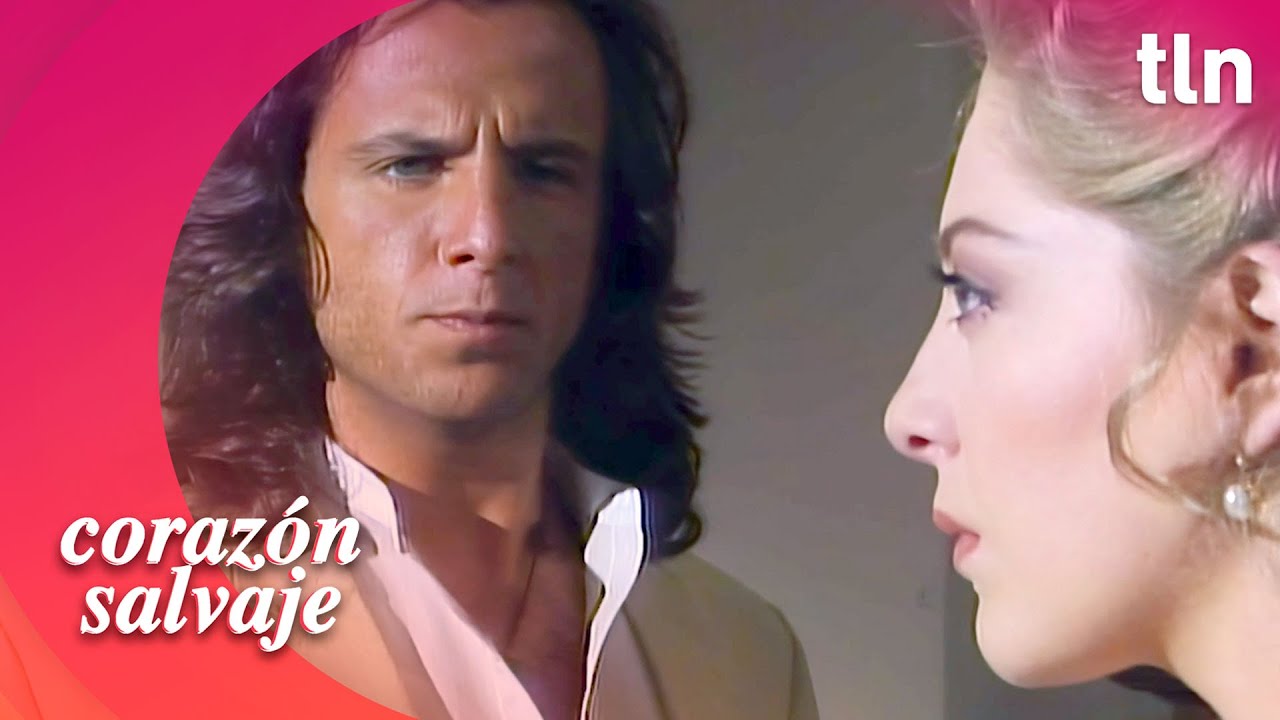 Juan le reclama a Mónica que siga amando a Andrés | Corazón Salvaje Capítulo 50 (Parte 2) | tln