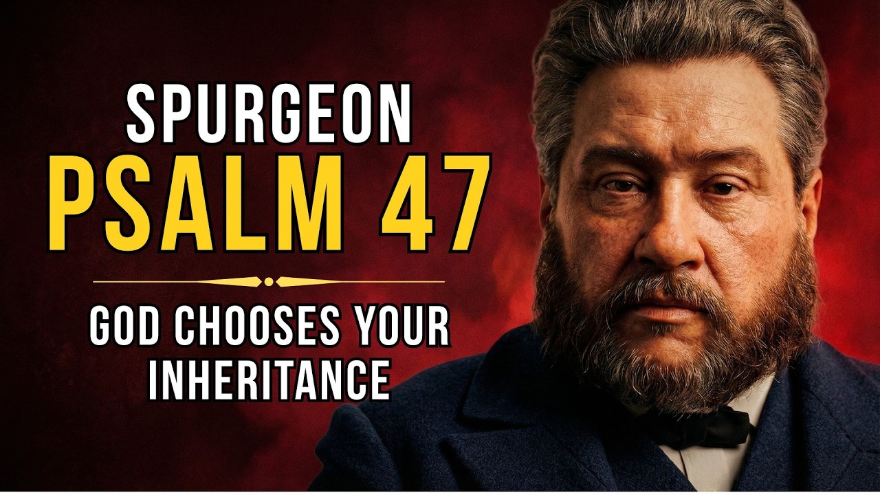 Psalm 47 Will Change How You See Your Life | PSALM 47 | Deep Study with SPURGEON