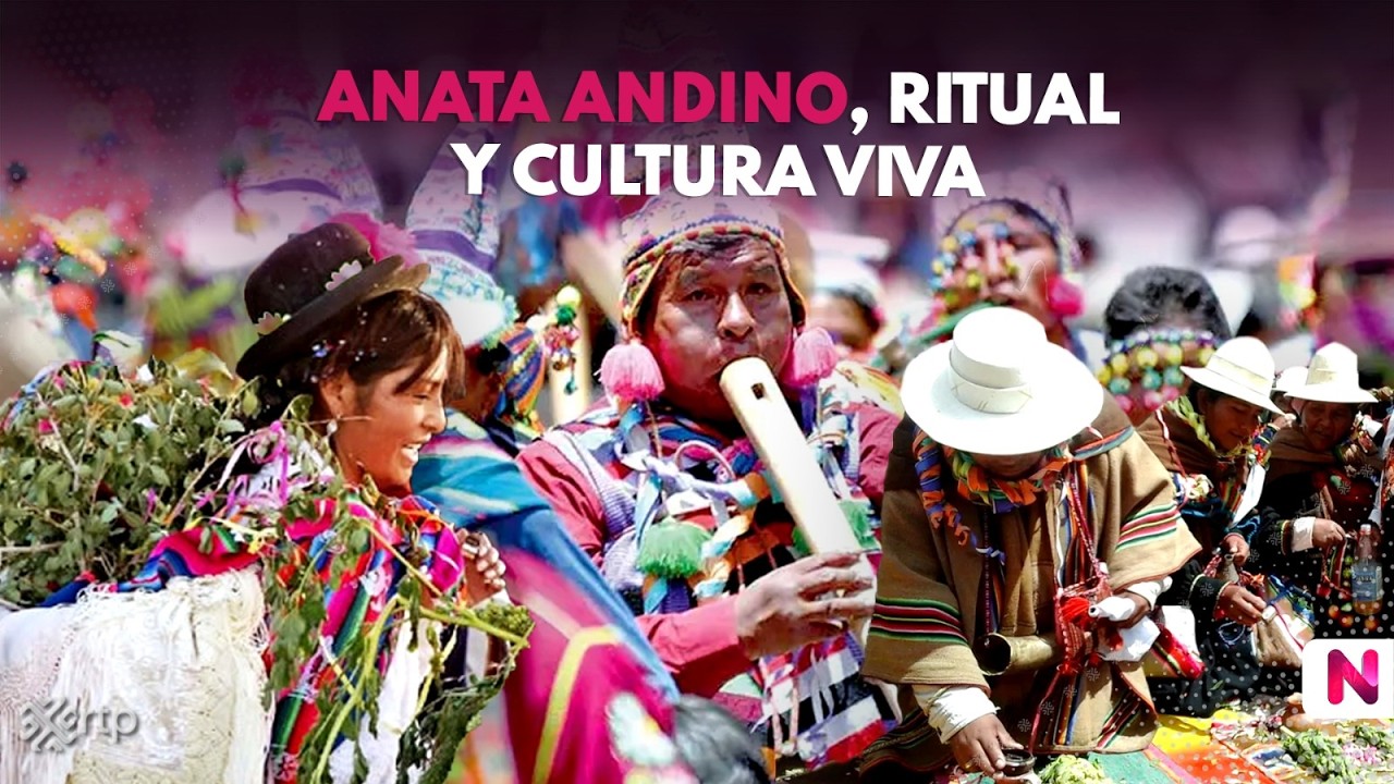 Anata Andino, ritual y cultura viva | Noticiero Popular | 12-02-2026