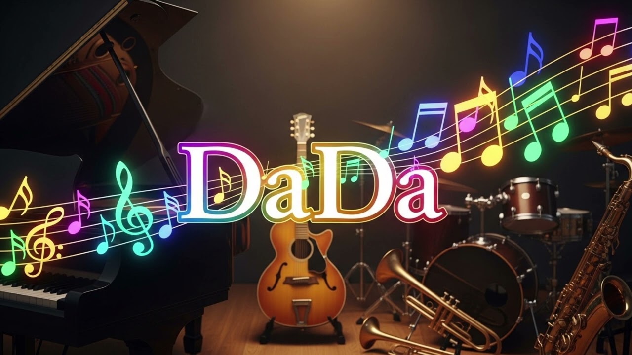 Blue Cafe - DaDa (Cover by MuzaIK) | Dark Dance AI